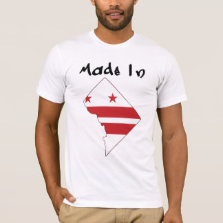 Men's Made_In_DC T-Shirt