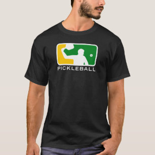 Men's Major League Pickleball T-shirt (Black)