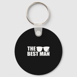 Mens man stag party performance key ring
