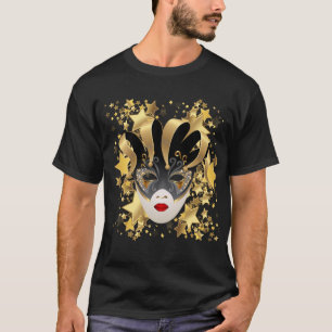 Men's Mardi Gras Shirt