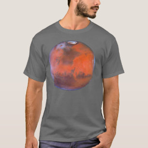 Mens Mars T - Shirt. T-Shirt