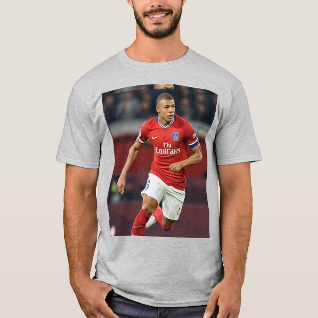 mens mbappe tshirt (Front)