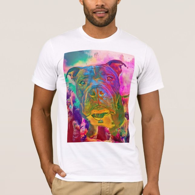 Men's Meaty Shirt (Front)