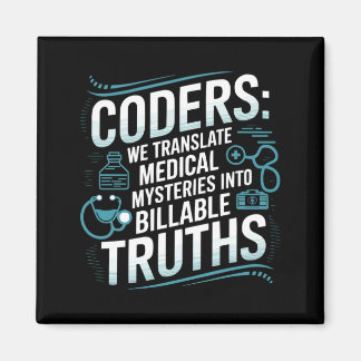 Mens Medical Coder Job Profession Hospital Magnet