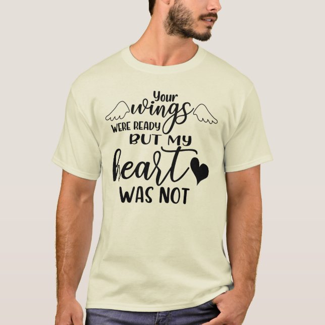 Mens Memorial T-Shirt (Front)