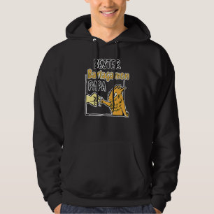 Mens Mens Bearded Dragons Dad Dragons Pet Reptiles Hoodie