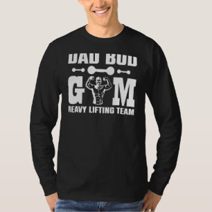 Mens Mens Itu2019s Not A Dad Bod Itu2019s A Father T-Shirt
