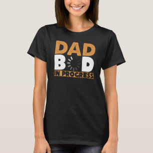 Mens Mens Itu2019s Not A Dad Bod Itu2019s A Father T-Shirt