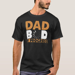 Mens Mens Itu2019s Not A Dad Bod Itu2019s A Father T-Shirt