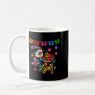 Mens Mexican Dog Day Of The Government Agencyd Coffee Mug