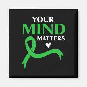Mens mind awareness mental health performance magnet
