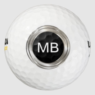 Men's Monogram Golf Balls
