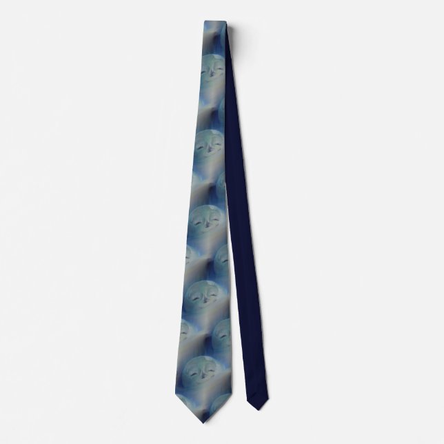 Men's Moon  Tie (Front)