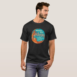 Men's Morro Bay Vintage-Look Estuary Octopus Shirt