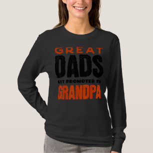 Mens Motivation Statement Retiree Grandpa All Best T-Shirt