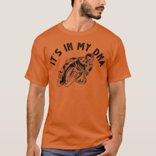 Mens Motorcyle Rider Street Superbike Biker It'S I T-Shirt