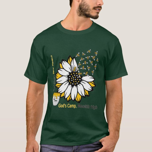 Men's Mountain High Camp Tee 2024 (Front)