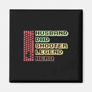 Mens Mouse Gamer Design For Your Computer Gaming H Magnet