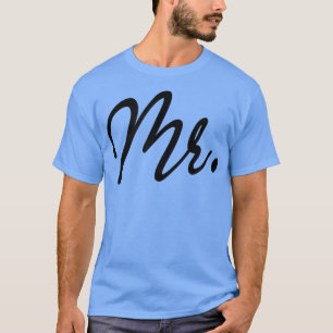 Mens Mr T-Shirt