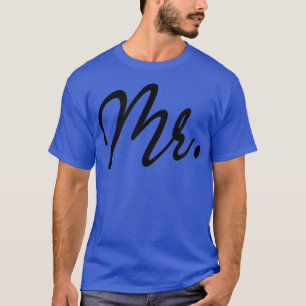Mens Mr T-Shirt