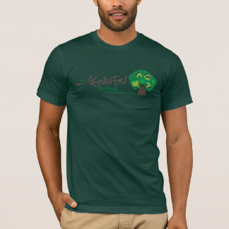 Men's MSCU sleeveless T T-Shirt