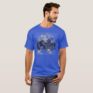 Men's Music Desgin Graphic T Shirt