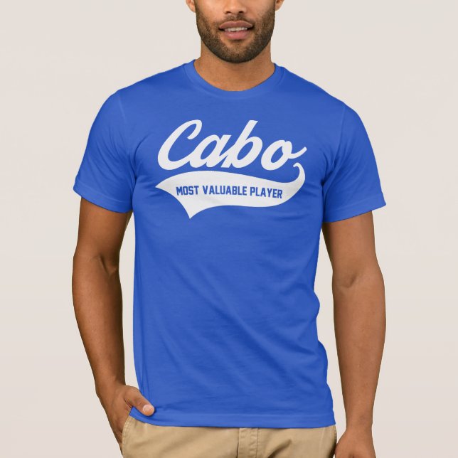 Men's MVP Tee (Front)