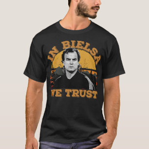 Mens My Favorite In Marcelo Bielsa We Trust T-Shirt
