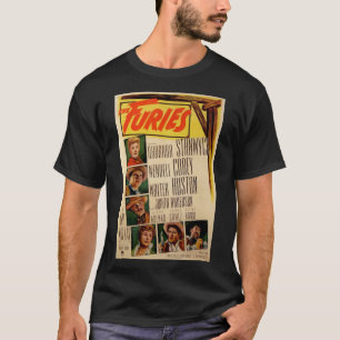 Mens My Favorite Stanwyck Drama Barbara Actress Gi T-Shirt