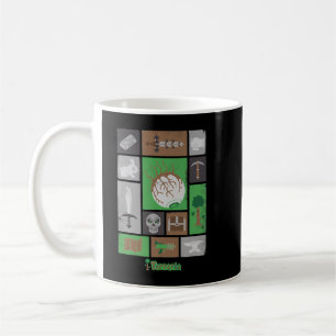 Mens My Favorite Terraria Gift For Birthday Coffee Mug