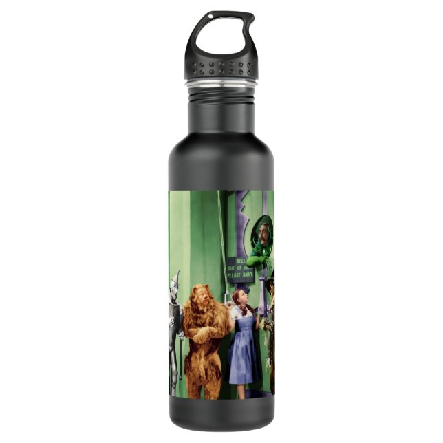 Mens My Favorite Wizard Of Oz Cute Gifts 710 Ml Water Bottle (Front)
