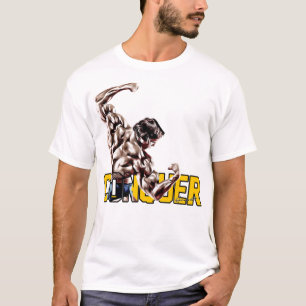 Mens My Favourite Arnold Schwarzenegger Conquer Bl T-Shirt