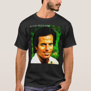 Mens My Favourite Julio Iglesias Band Logo Gift Fo T-Shirt