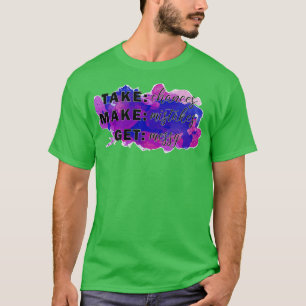 Mens My Favourite Magic Cartoons School Bus Kids R T-Shirt