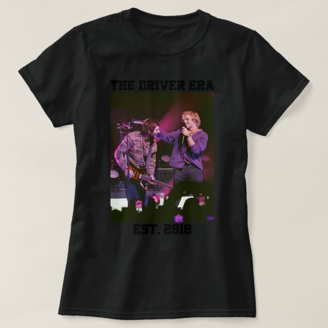 Mens My Favourite Ross And Rocky Lynch The Driver  T-Shirt (Design Front)