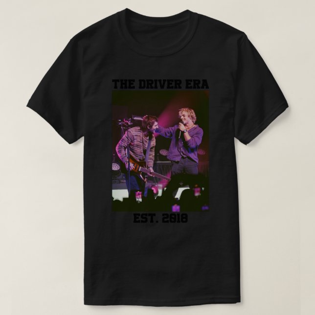 Mens My Favourite Ross And Rocky Lynch The Driver  T-Shirt (Design Front)