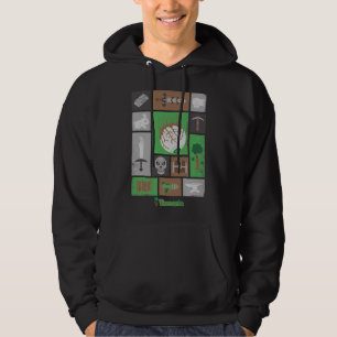 Mens My Favourite Terraria Gift For Birthday Hoodie