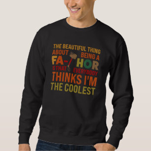 Mens My Stepdaughter Bought Me This Stepdaughter Sweatshirt