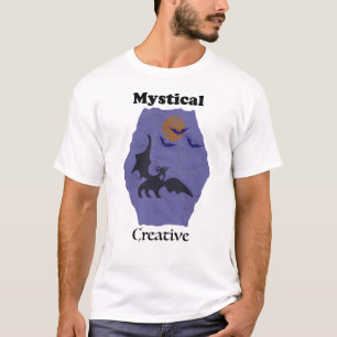 Men's " Mystical Creative" Shirt by Billy Swag