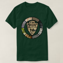 Men's National Park Classroom Tshirt
