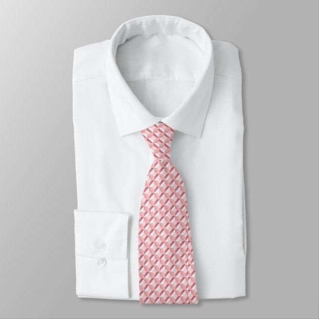 Mens Neck Tie (Tied)