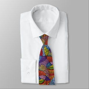 Men's Necktie - Groovy