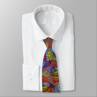 Men's Necktie - Groovy