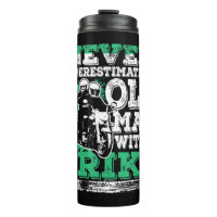 Mens Never Underestimate An Old Man With A Trike C