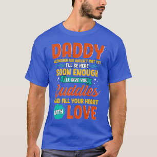 Mens New Father Dad To Be Expectant Soon To Be T-Shirt