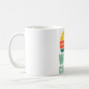 Mens New First Time Dad to Be Expert Soccer Coffee Mug