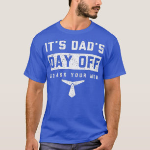 Mens New First Time Dad to Be Proud Fun Skilled T-Shirt
