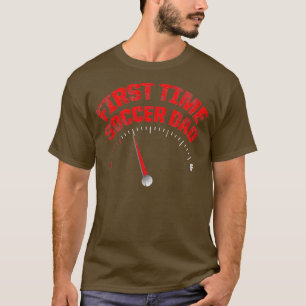 Mens New First Time Dad to Be Proud Fun Skills T-Shirt