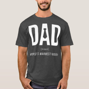 Mens New First Time Dad to Be Proud Goal Daddy T-Shirt