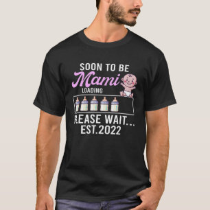 Mens New Grandma S, Pregnancy Announcement Soon To T-Shirt